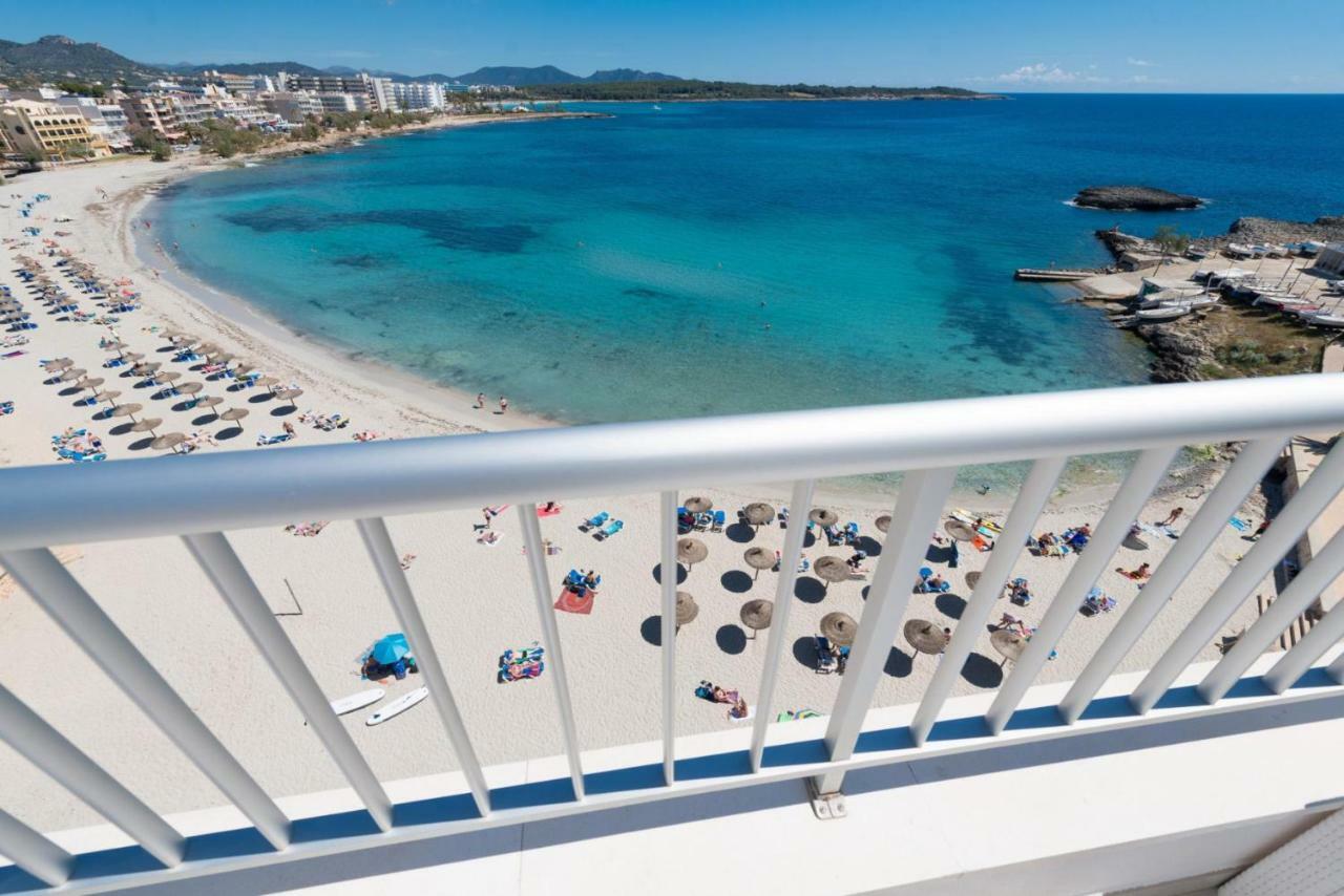 Luisamar Sea View Apartment Manacor  Ngoại thất bức ảnh