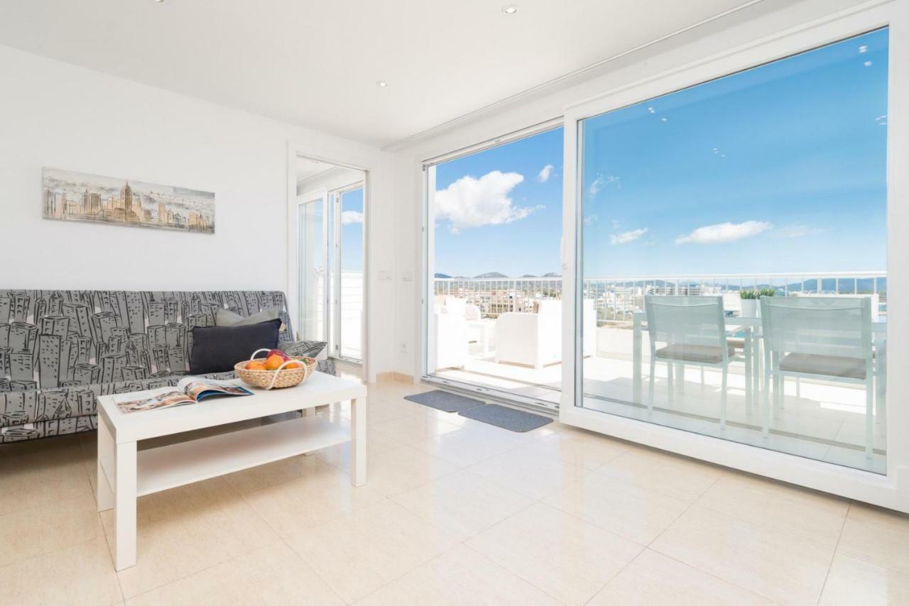 Luisamar Sea View Apartment Manacor  Ngoại thất bức ảnh