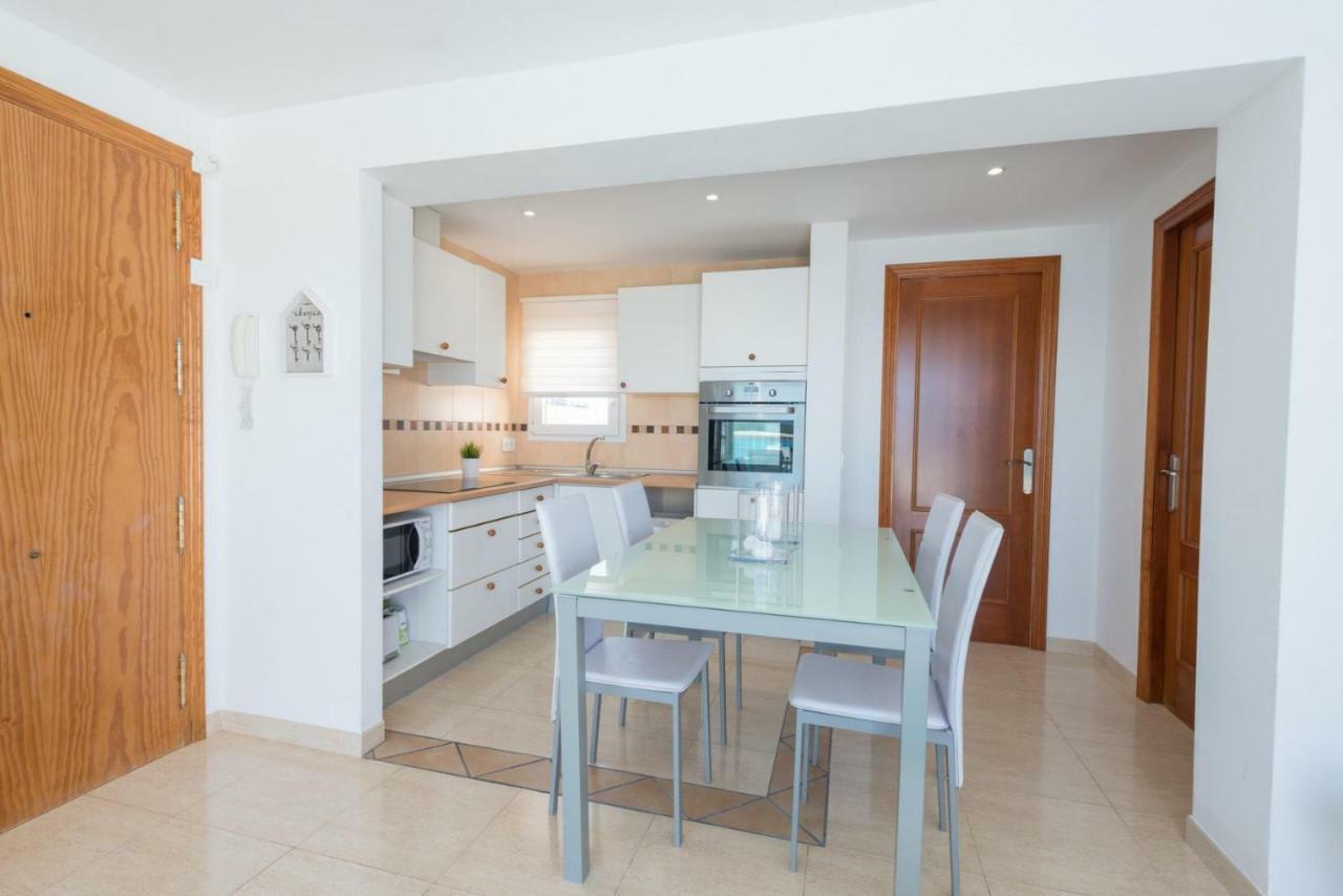 Luisamar Sea View Apartment Manacor  Ngoại thất bức ảnh