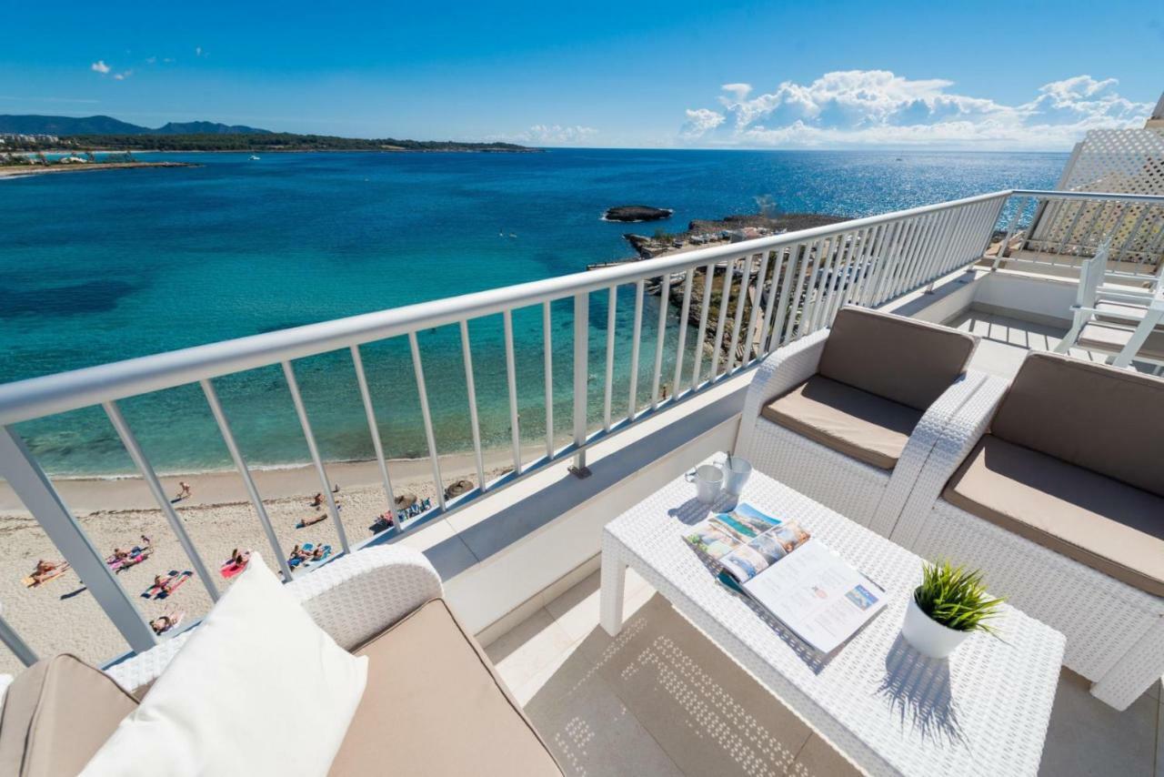 Luisamar Sea View Apartment Manacor  Ngoại thất bức ảnh