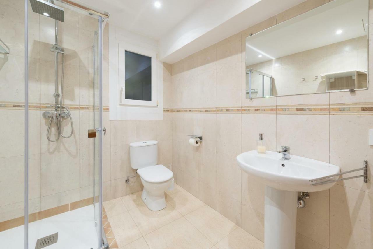 Luisamar Sea View Apartment Manacor  Ngoại thất bức ảnh