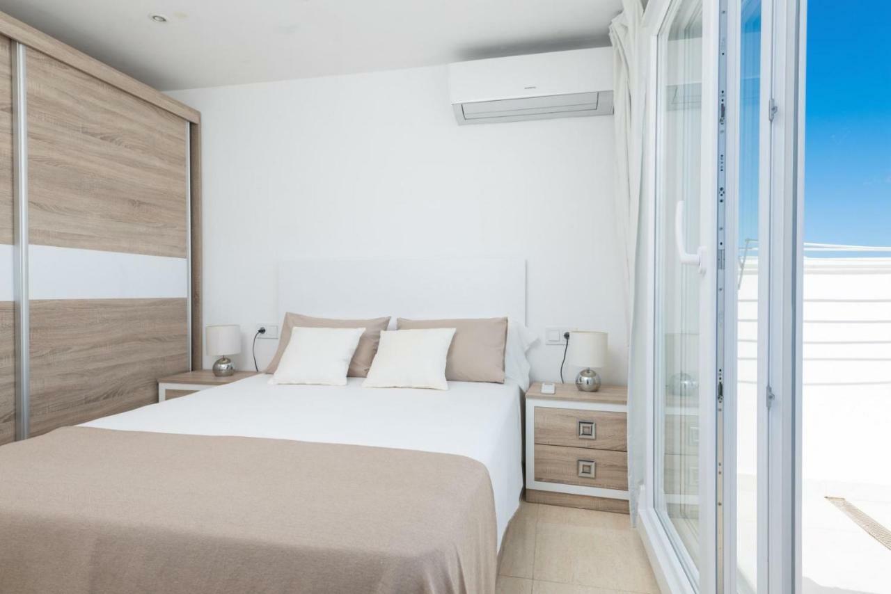 Luisamar Sea View Apartment Manacor  Ngoại thất bức ảnh