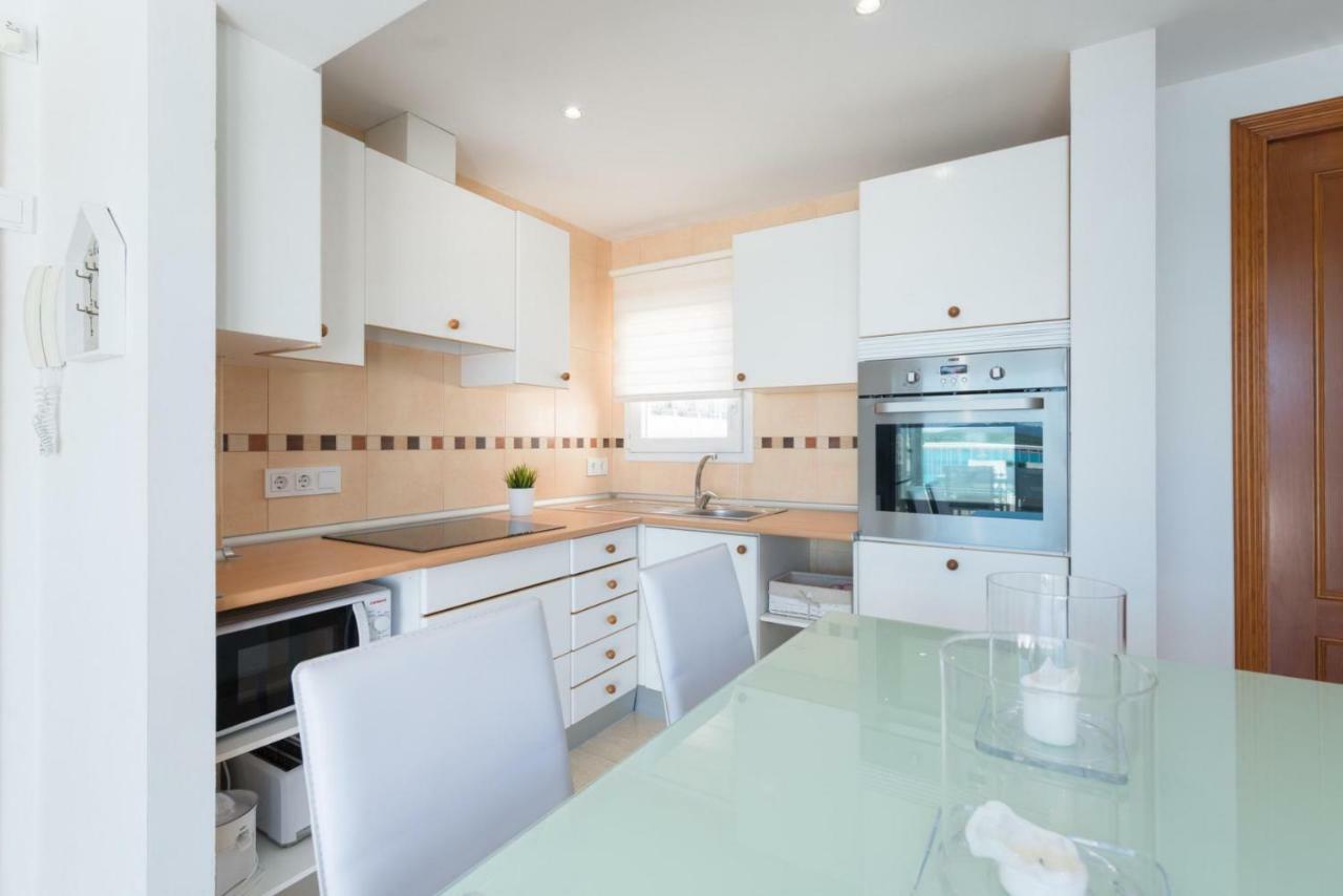Luisamar Sea View Apartment Manacor  Ngoại thất bức ảnh