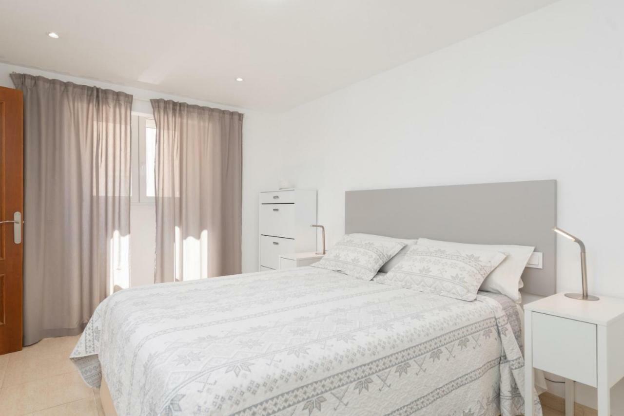 Luisamar Sea View Apartment Manacor  Ngoại thất bức ảnh