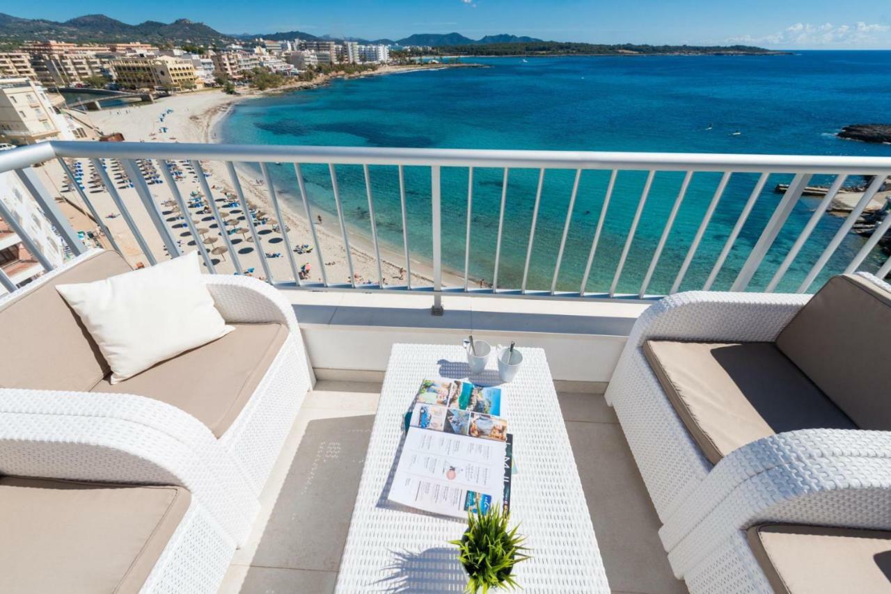 Luisamar Sea View Apartment Manacor  Ngoại thất bức ảnh