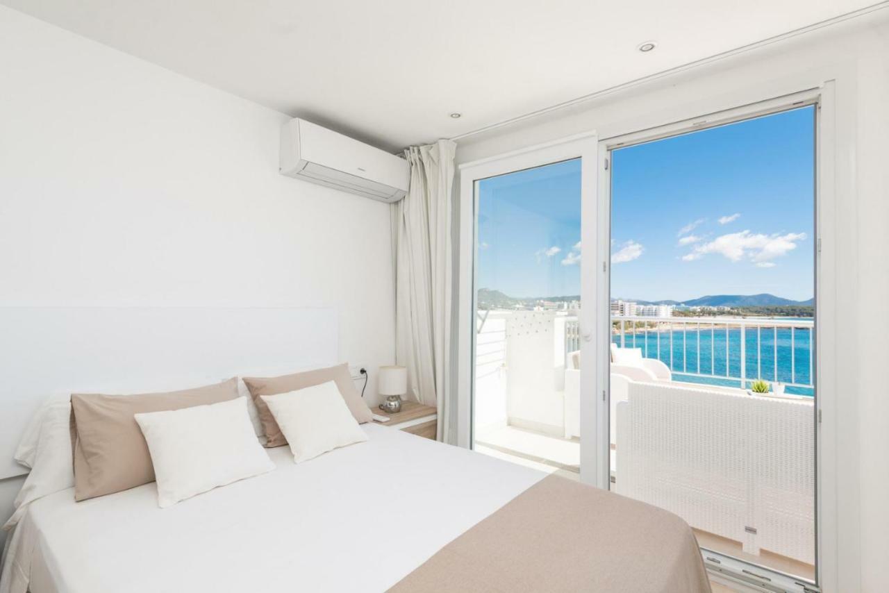 Luisamar Sea View Apartment Manacor  Ngoại thất bức ảnh