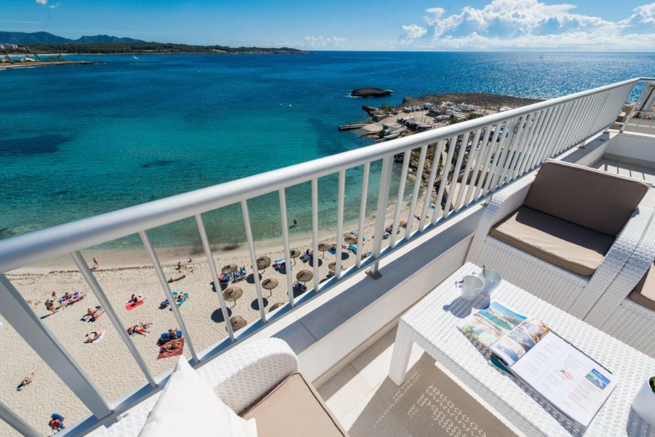 Luisamar Sea View Apartment Manacor  Ngoại thất bức ảnh